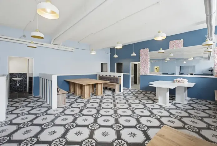 Pronájem obchodního prostoru, Karlovy Vary, T. G. Masaryka, 269 m2