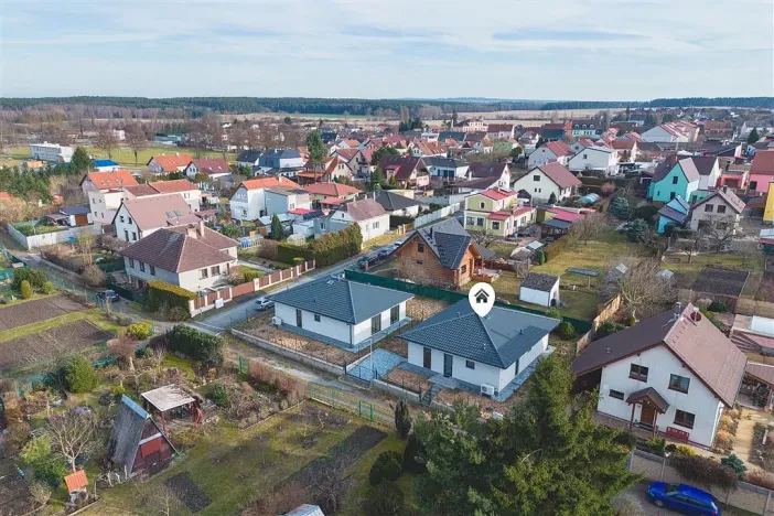 Prodej rodinného domu, Líně, Družstevní, 100 m2