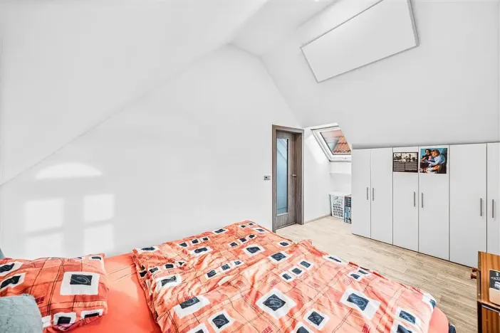 Prodej rodinného domu, Domažlice - Město, Spálená, 312 m2