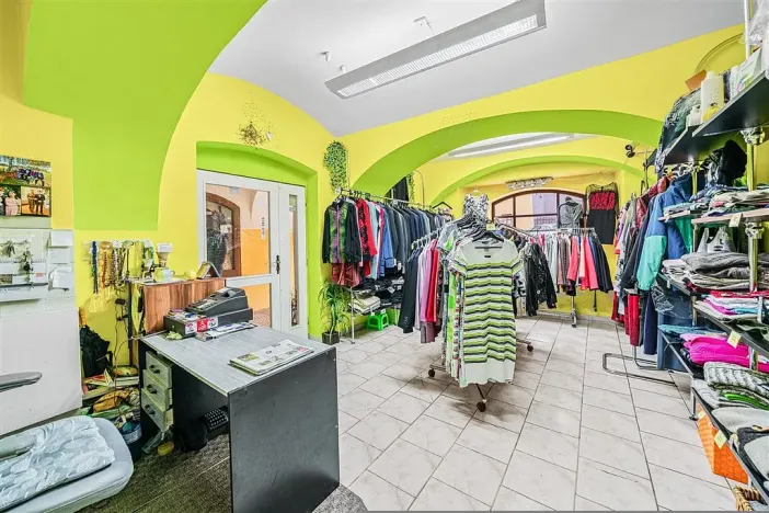 Prodej rodinného domu, Domažlice - Město, Spálená, 312 m2