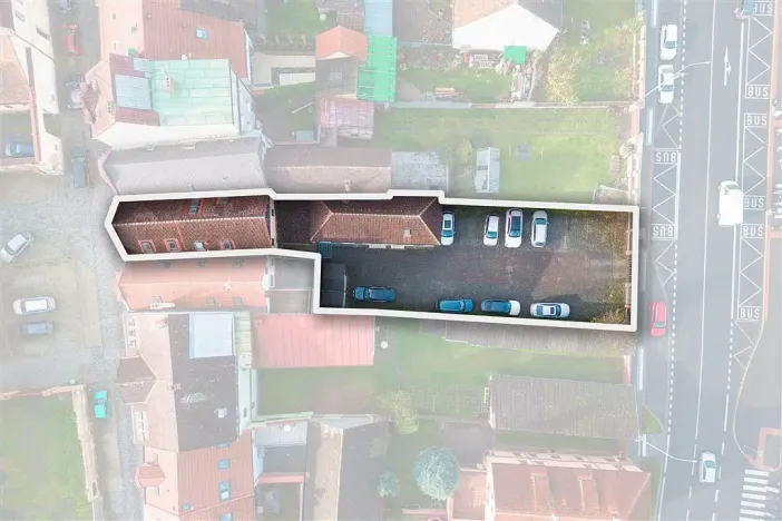 Prodej rodinného domu, Domažlice - Město, Spálená, 312 m2