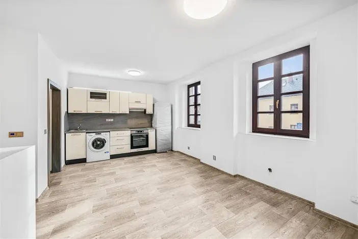 Prodej činžovního domu, Domažlice - Město, Spálená, 312 m2