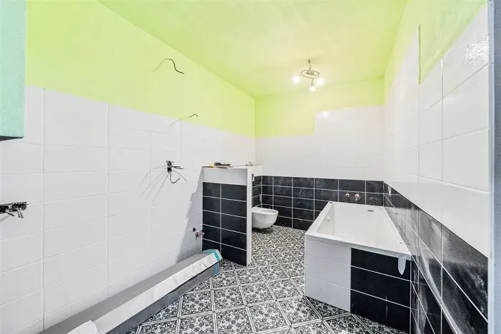 Prodej činžovního domu, Domažlice - Město, Spálená, 312 m2