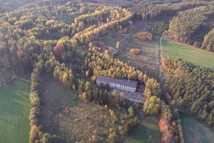 Prodej komerční, Pernarec - Krukanice, 2000 m2