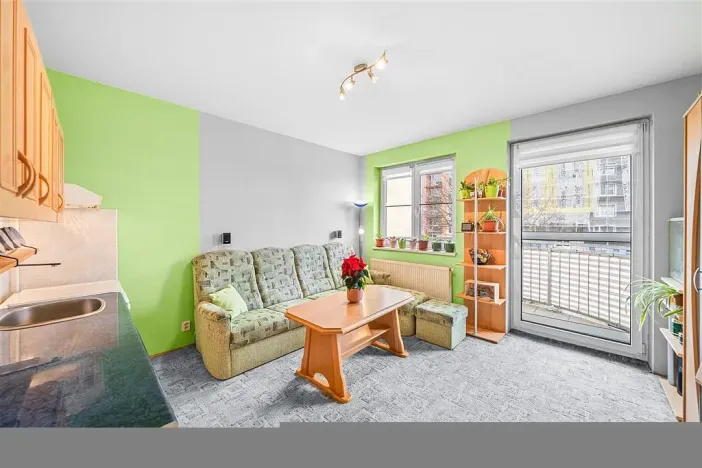 Prodej bytu 3+kk, Nýřany, Na Sklárně, 55 m2