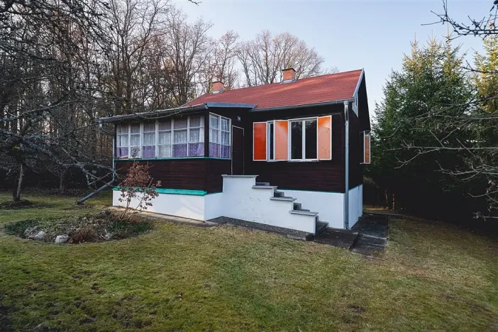 Prodej chaty, Pňovany, 52 m2