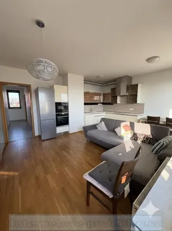 Pronájem pokoje, Praha - Holešovice, Kouteckého, 20 m2