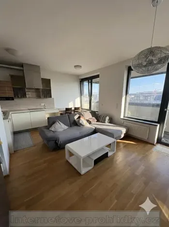 Pronájem pokoje, Praha - Holešovice, Kouteckého, 20 m2