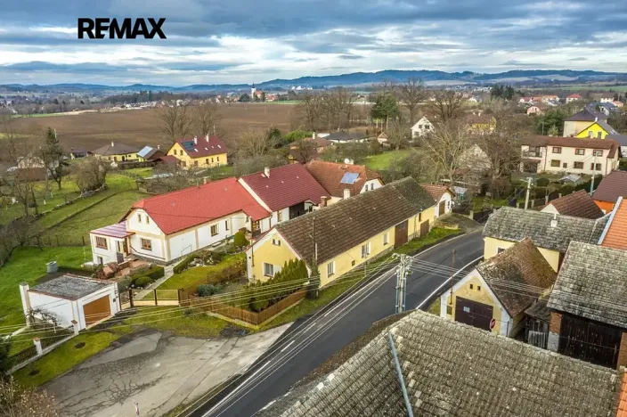 Prodej rodinného domu, Sedlec-Prčice, 103 m2