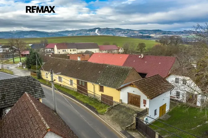 Prodej rodinného domu, Sedlec-Prčice, 103 m2