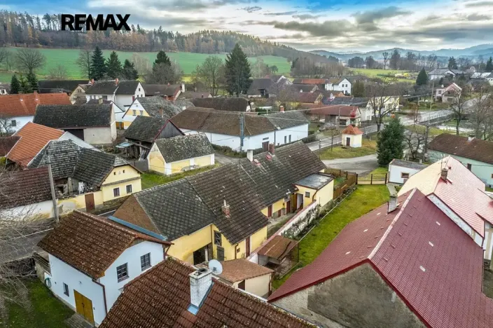 Prodej rodinného domu, Sedlec-Prčice, 103 m2