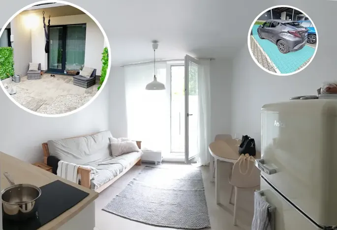 Prodej bytu 1+kk, Rosice, Na Vyhlídce, 42 m2