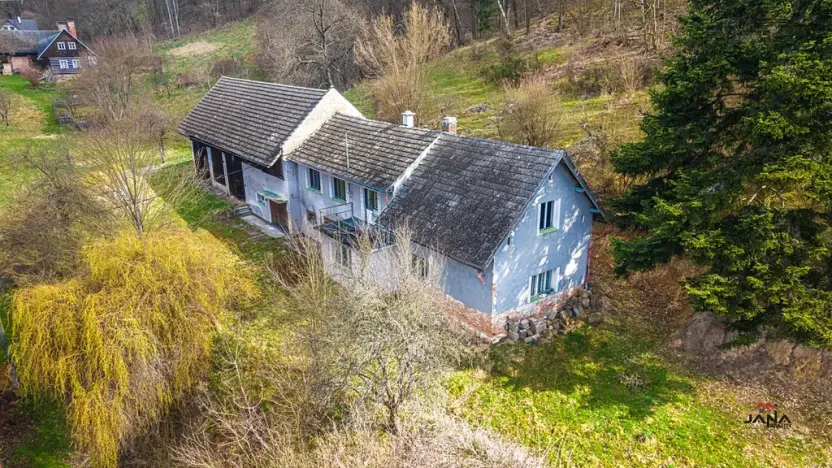 Prodej rodinného domu, Mírová pod Kozákovem, 190 m2