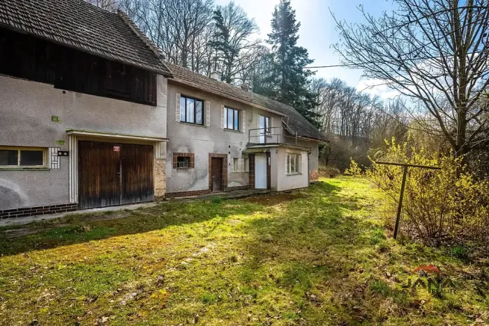 Prodej rodinného domu, Mírová pod Kozákovem, 190 m2