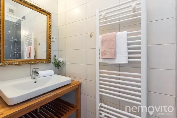 Prodej bytu 1+kk, Praha - Vršovice, Sportovní, 34 m2