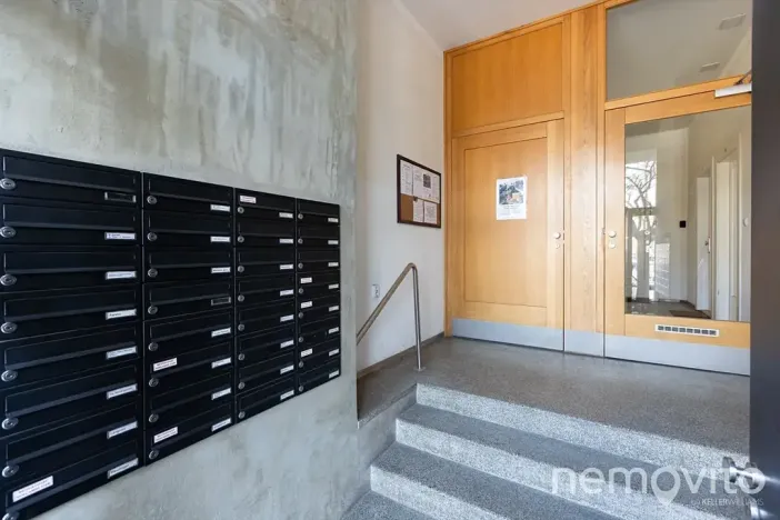 Prodej bytu 1+kk, Praha - Vršovice, Sportovní, 34 m2