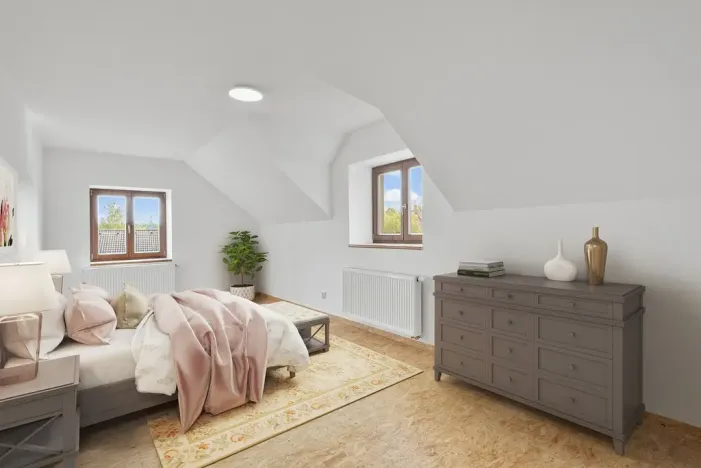 Prodej rodinného domu, Stráž pod Ralskem, Mimoňská, 300 m2