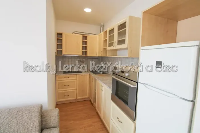 Pronájem bytu 1+kk, Mikulov, Brněnská, 36 m2