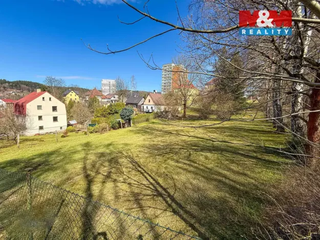 Prodej pozemku pro bydlení, Jablonec nad Nisou - Jablonecké Paseky, 953 m2