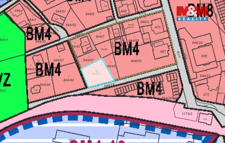 Prodej pozemku pro bydlení, Jablonec nad Nisou - Jablonecké Paseky, 953 m2