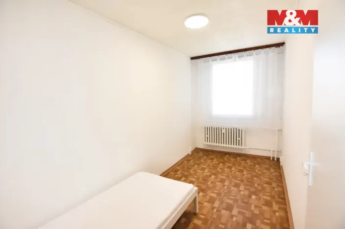 Pronájem bytu 3+1, Praha - Střížkov, Cvikovská, 60 m2