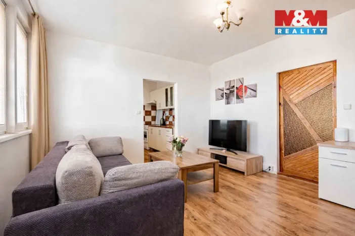 Prodej bytu 2+1, Český Těšín, Polní, 44 m2