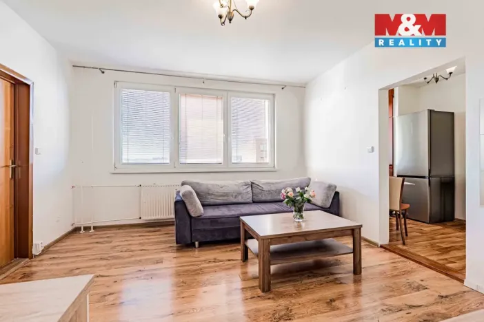 Prodej bytu 2+1, Český Těšín, Polní, 44 m2