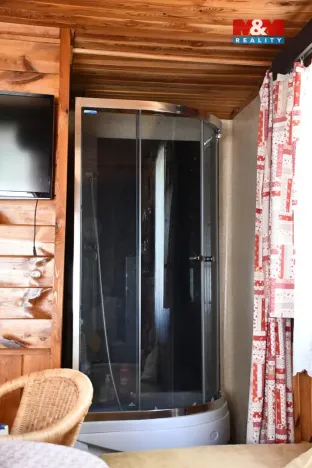 Prodej chaty, Postupice - Lhota Veselka, 33 m2