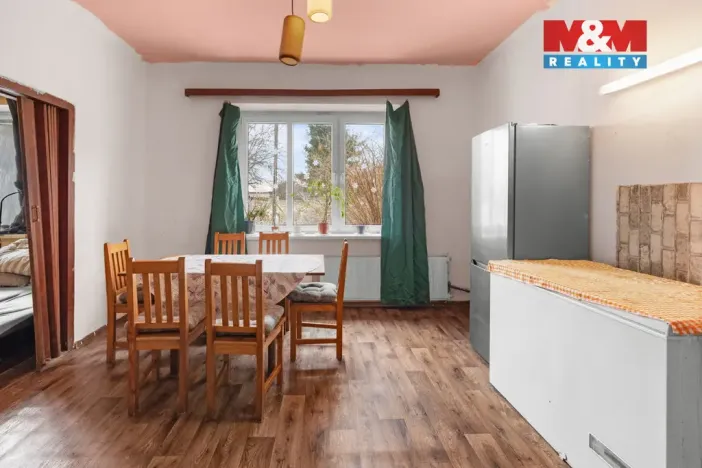 Prodej rodinného domu, Pletený Újezd, Čs. armády, 106 m2