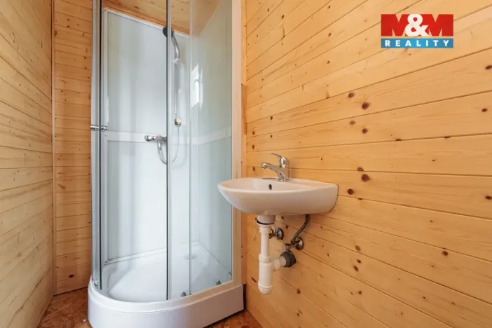 Prodej zahrady, Stružná - Žalmanov, 96 m2