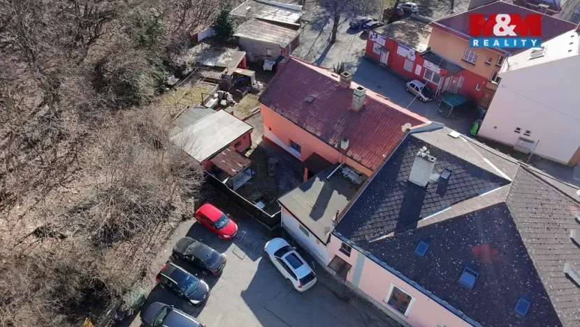 Prodej rodinného domu, Fulnek, Masarykova, 160 m2