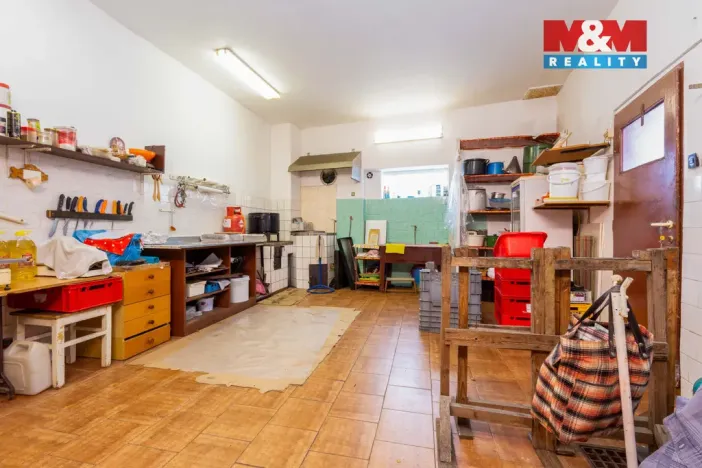 Prodej rodinného domu, Fulnek, Masarykova, 160 m2