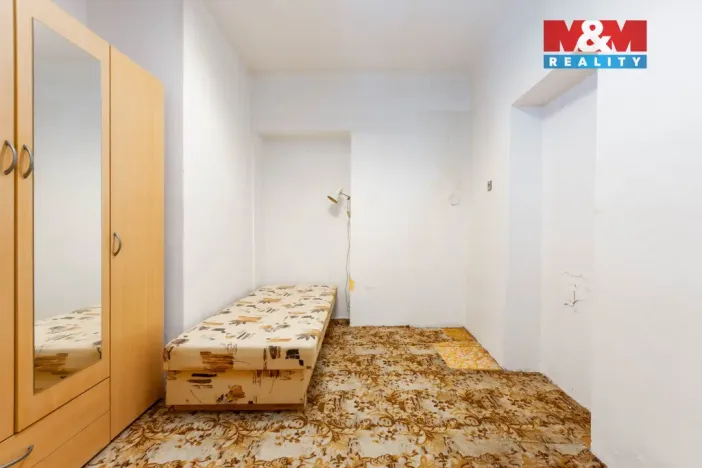 Prodej rodinného domu, Fulnek, Masarykova, 160 m2