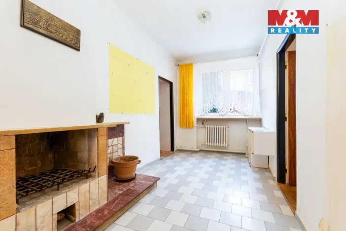 Prodej rodinného domu, Fulnek, Masarykova, 160 m2