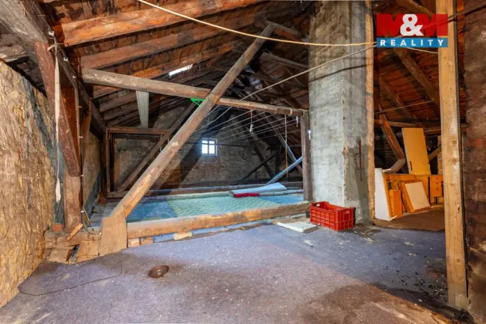 Prodej rodinného domu, Fulnek, Masarykova, 160 m2