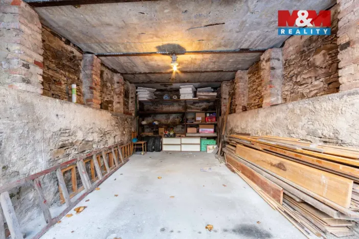 Prodej rodinného domu, Fulnek, Masarykova, 160 m2