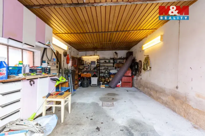 Prodej rodinného domu, Fulnek, Masarykova, 160 m2