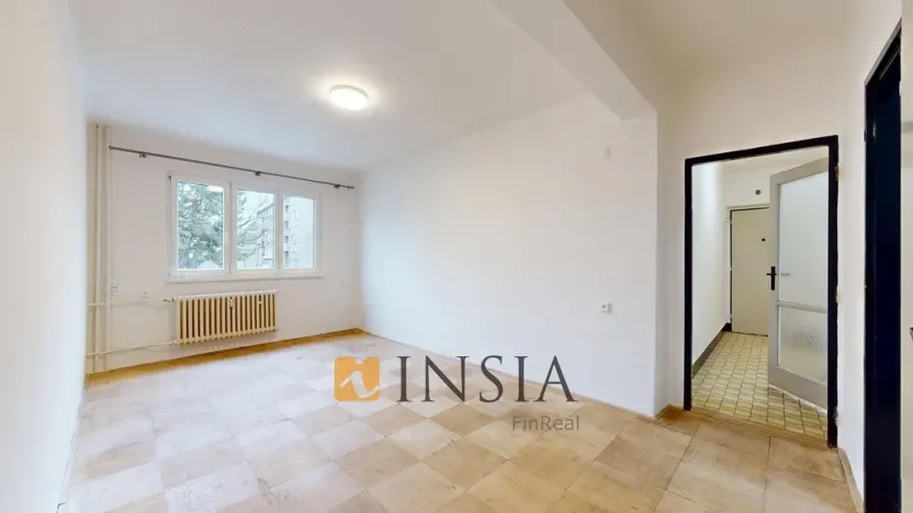 Prodej bytu 2+1, České Budějovice - České Budějovice 5, Dobrovodská, 53 m2