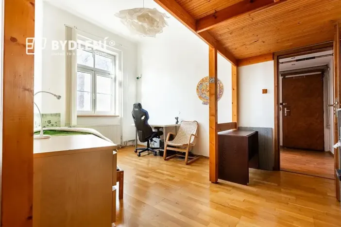 Prodej bytu 3+1, Ústí nad Labem, Elišky Krásnohorské, 74 m2