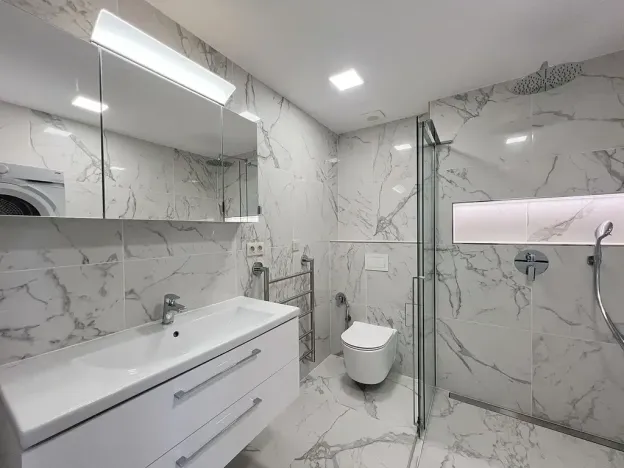 Pronájem bytu 2+kk, Praha - Karlín, Prvního pluku, 69 m2