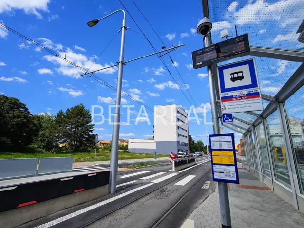 Pronájem bytu 2+kk, Brno, Plotní, 49 m2