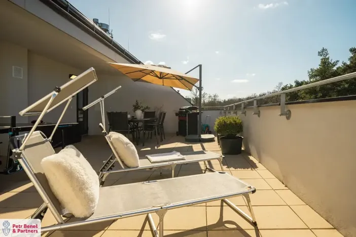 Prodej bytu 3+kk, Milovice, Zátopkova, 108 m2