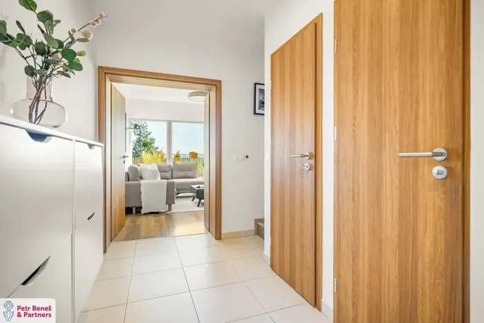 Prodej bytu 3+kk, Milovice, Zátopkova, 108 m2