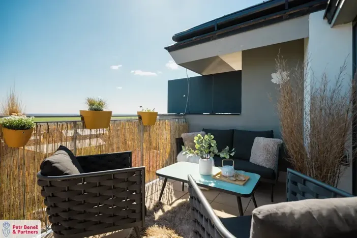 Prodej bytu 3+kk, Milovice, Zátopkova, 108 m2