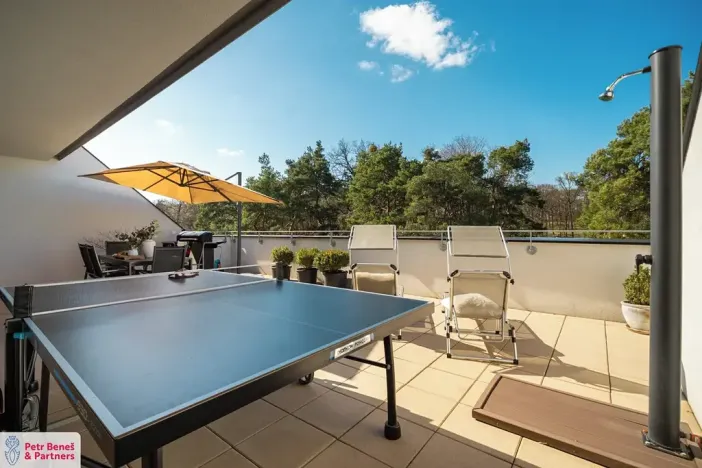 Prodej bytu 3+kk, Milovice, Zátopkova, 108 m2