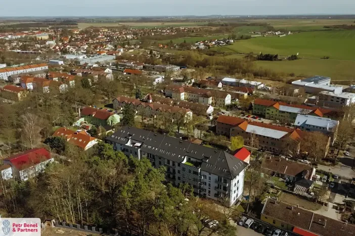 Prodej bytu 3+kk, Milovice, Zátopkova, 108 m2