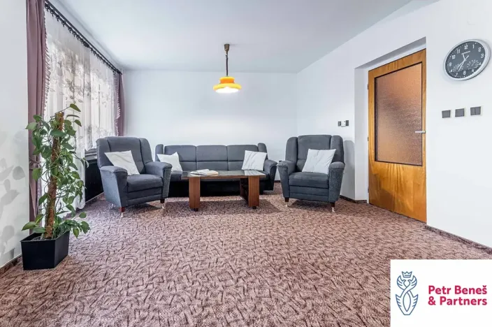 Prodej rodinného domu, Rakovník, Sadová, 207 m2