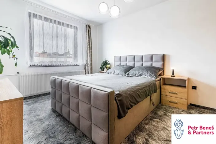 Prodej rodinného domu, Rakovník, Sadová, 207 m2