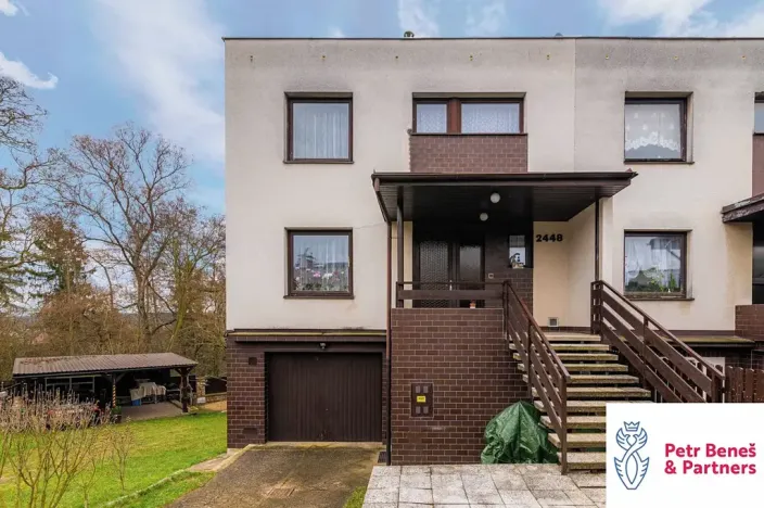 Prodej rodinného domu, Rakovník, Sadová, 207 m2