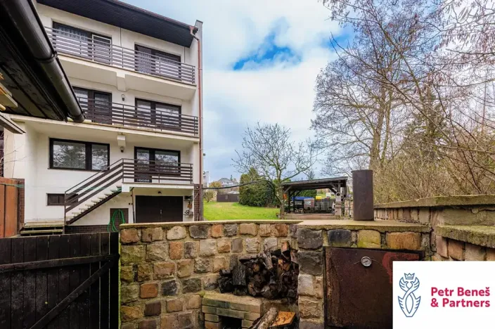 Prodej rodinného domu, Rakovník, Sadová, 207 m2